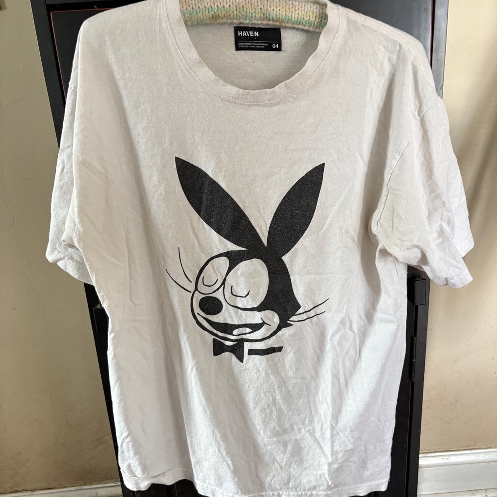 Haven Kostas Seremetis tee shirt.